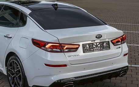 KIA Optima IV, 2020 год, 1 845 000 рублей, 8 фотография