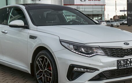 KIA Optima IV, 2020 год, 1 845 000 рублей, 12 фотография