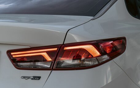 KIA Optima IV, 2020 год, 1 845 000 рублей, 9 фотография