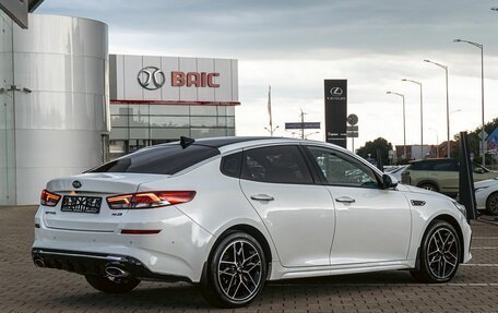 KIA Optima IV, 2020 год, 1 845 000 рублей, 6 фотография