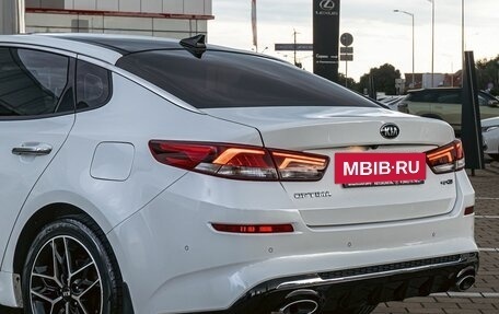 KIA Optima IV, 2020 год, 1 845 000 рублей, 7 фотография