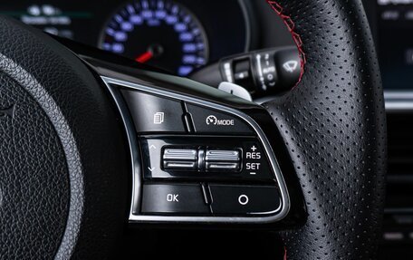 KIA Optima IV, 2020 год, 1 845 000 рублей, 21 фотография