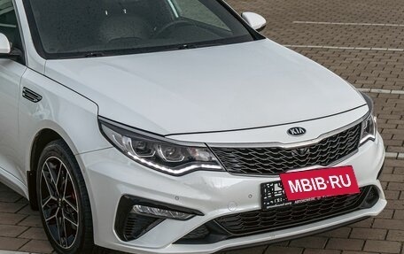 KIA Optima IV, 2020 год, 1 845 000 рублей, 11 фотография