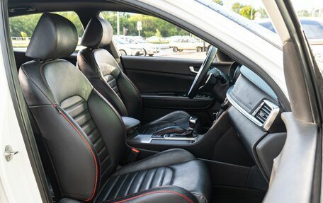 KIA Optima IV, 2020 год, 1 845 000 рублей, 29 фотография