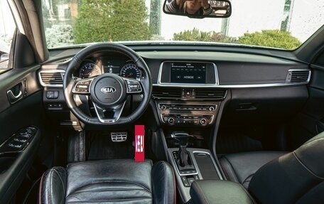 KIA Optima IV, 2020 год, 1 845 000 рублей, 27 фотография