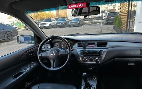 Mitsubishi Lancer IX, 2006 год, 470 000 рублей, 8 фотография