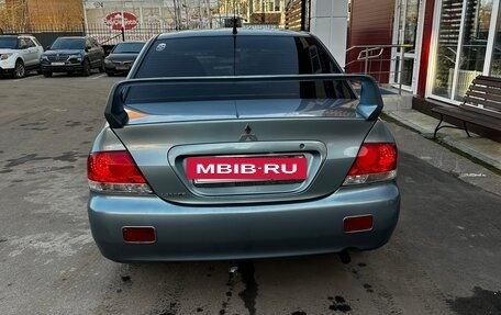 Mitsubishi Lancer IX, 2006 год, 470 000 рублей, 3 фотография