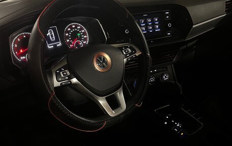 Volkswagen Jetta VII, 2021 год, 1 590 000 рублей, 10 фотография