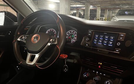 Volkswagen Jetta VII, 2021 год, 1 590 000 рублей, 8 фотография