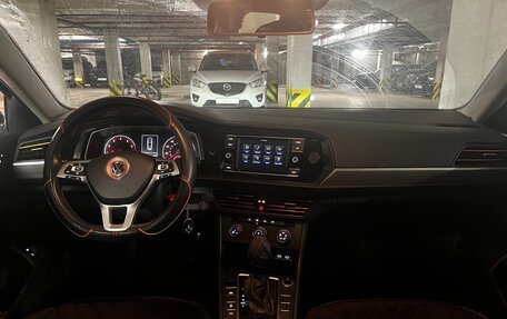 Volkswagen Jetta VII, 2021 год, 1 590 000 рублей, 7 фотография