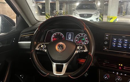 Volkswagen Jetta VII, 2021 год, 1 590 000 рублей, 9 фотография