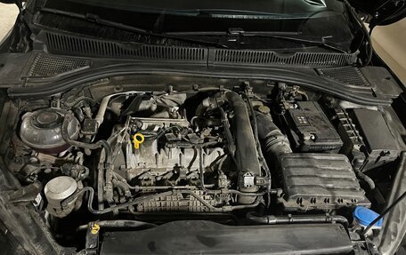 Volkswagen Jetta VII, 2021 год, 1 590 000 рублей, 13 фотография