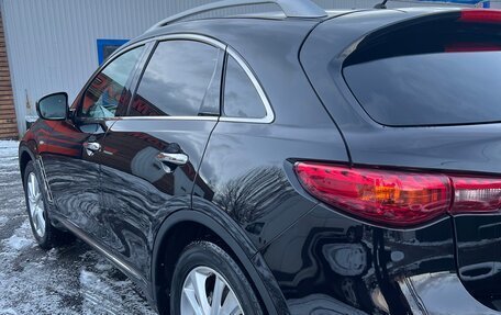 Infiniti FX II, 2011 год, 1 500 000 рублей, 4 фотография