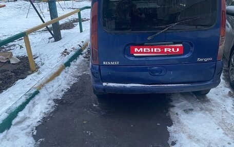 Renault Kangoo II рестайлинг, 1999 год, 115 000 рублей, 4 фотография