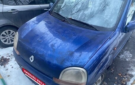 Renault Kangoo II рестайлинг, 1999 год, 115 000 рублей, 2 фотография