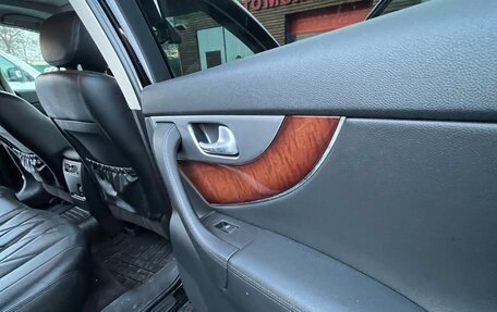 Infiniti FX II, 2011 год, 1 500 000 рублей, 15 фотография