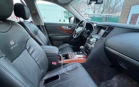 Infiniti FX II, 2011 год, 1 500 000 рублей, 11 фотография