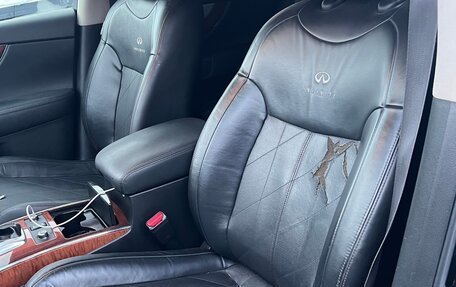 Infiniti FX II, 2011 год, 1 500 000 рублей, 19 фотография