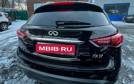 Infiniti FX II, 2011 год, 1 500 000 рублей, 9 фотография