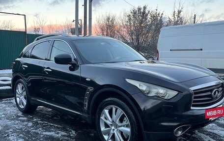 Infiniti FX II, 2011 год, 1 500 000 рублей, 7 фотография