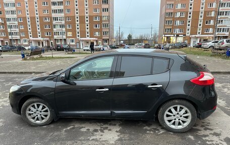 Renault Megane III, 2009 год, 600 000 рублей, 3 фотография