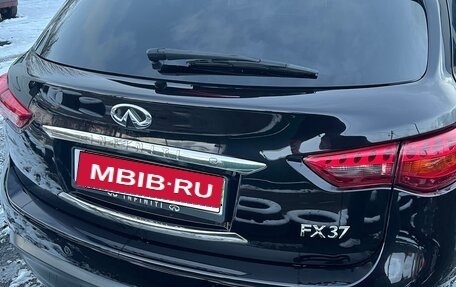 Infiniti FX II, 2011 год, 1 500 000 рублей, 8 фотография