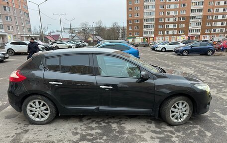 Renault Megane III, 2009 год, 600 000 рублей, 2 фотография
