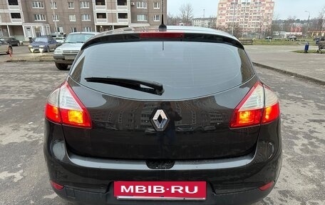 Renault Megane III, 2009 год, 600 000 рублей, 4 фотография