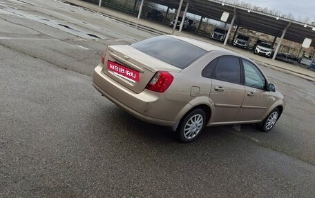 Chevrolet Lacetti, 2007 год, 560 000 рублей, 4 фотография