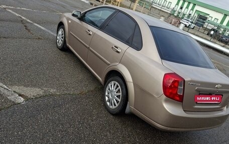 Chevrolet Lacetti, 2007 год, 560 000 рублей, 6 фотография