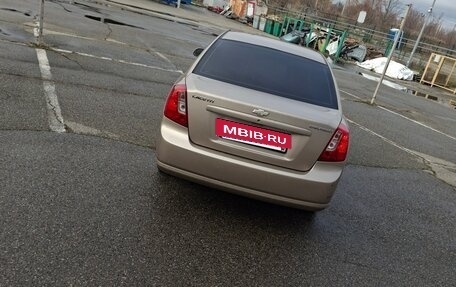 Chevrolet Lacetti, 2007 год, 560 000 рублей, 5 фотография