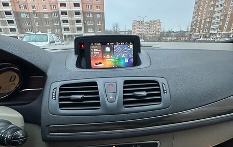 Renault Megane III, 2009 год, 600 000 рублей, 14 фотография