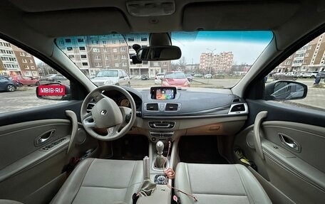 Renault Megane III, 2009 год, 600 000 рублей, 11 фотография