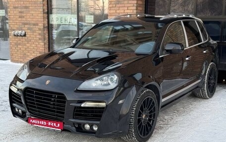 Porsche Cayenne III, 2008 год, 1 420 000 рублей, 2 фотография