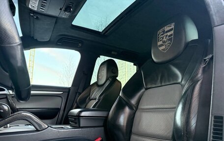 Porsche Cayenne III, 2008 год, 1 420 000 рублей, 14 фотография