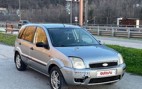 Ford Fusion I, 2005 год, 245 000 рублей, 3 фотография