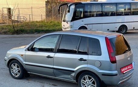 Ford Fusion I, 2005 год, 245 000 рублей, 7 фотография