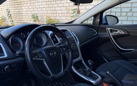 Opel Astra J, 2012 год, 890 000 рублей, 5 фотография