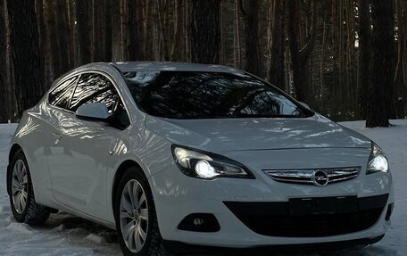 Opel Astra J, 2012 год, 890 000 рублей, 3 фотография