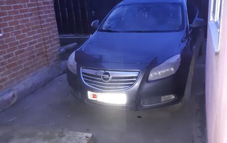 Opel Insignia II рестайлинг, 2012 год, 820 000 рублей, 2 фотография