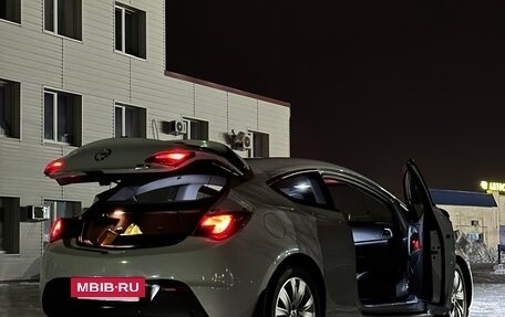 Opel Astra J, 2012 год, 890 000 рублей, 4 фотография