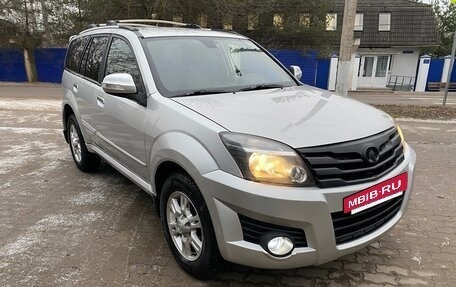 Great Wall Hover H3 I, 2013 год, 699 000 рублей, 11 фотография
