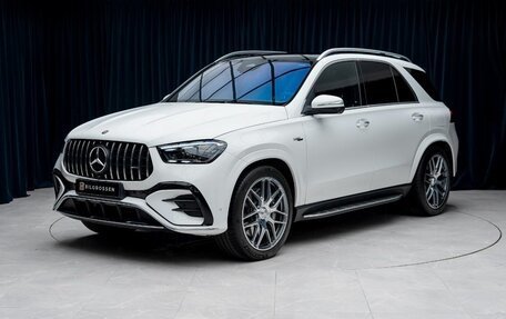 Mercedes-Benz GLE AMG, 2025 год, 17 900 000 рублей, 3 фотография