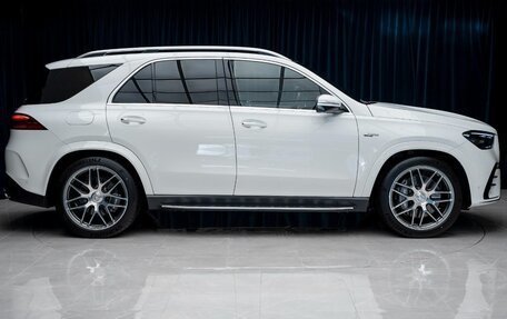 Mercedes-Benz GLE AMG, 2025 год, 17 900 000 рублей, 11 фотография