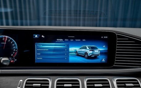 Mercedes-Benz GLE AMG, 2025 год, 17 900 000 рублей, 19 фотография