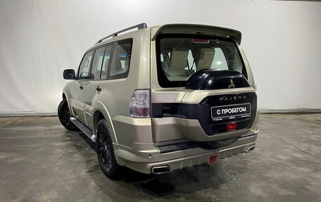 Mitsubishi Pajero IV, 2019 год, 3 797 000 рублей, 4 фотография