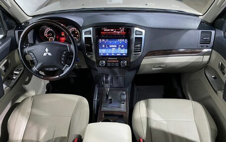 Mitsubishi Pajero IV, 2019 год, 3 797 000 рублей, 9 фотография