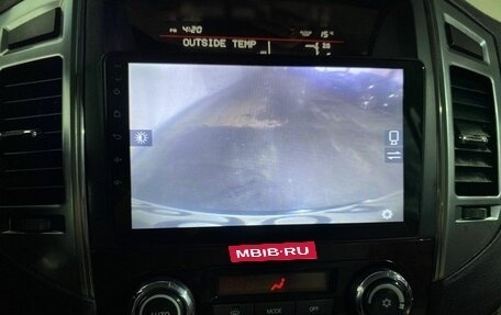 Mitsubishi Pajero IV, 2019 год, 3 797 000 рублей, 15 фотография