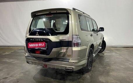 Mitsubishi Pajero IV, 2019 год, 3 797 000 рублей, 6 фотография