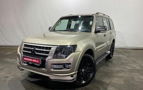 Mitsubishi Pajero IV, 2019 год, 3 797 000 рублей, 1 фотография